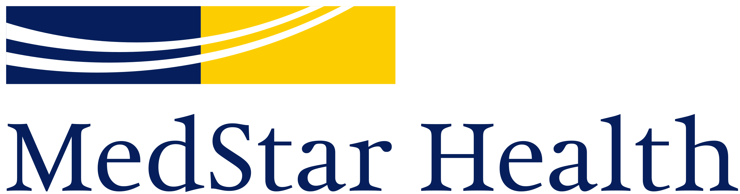 MedStar Health Logo